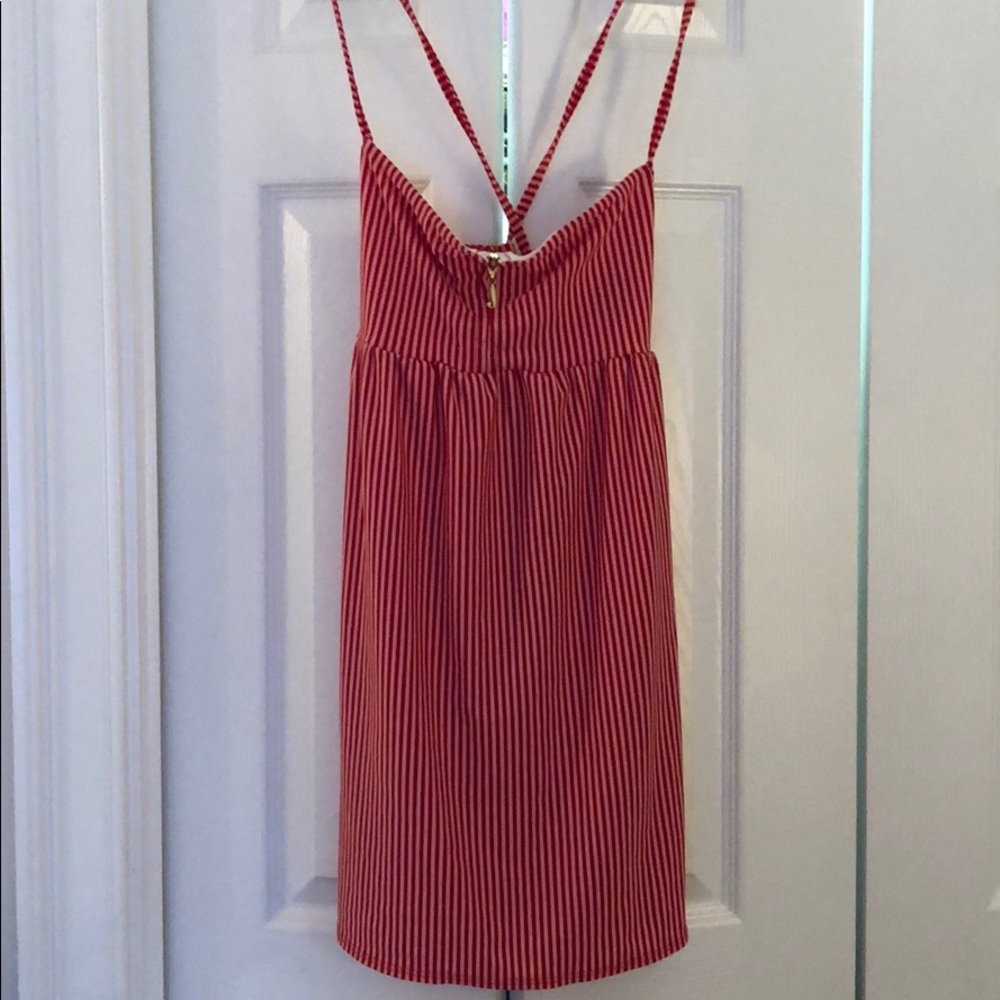 Juicy Couture Tie-Back Swimsuit Coverup